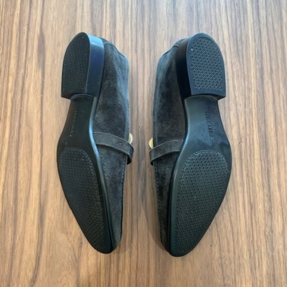 Hermes Men's Brown Loafers - Picture 7 of 10